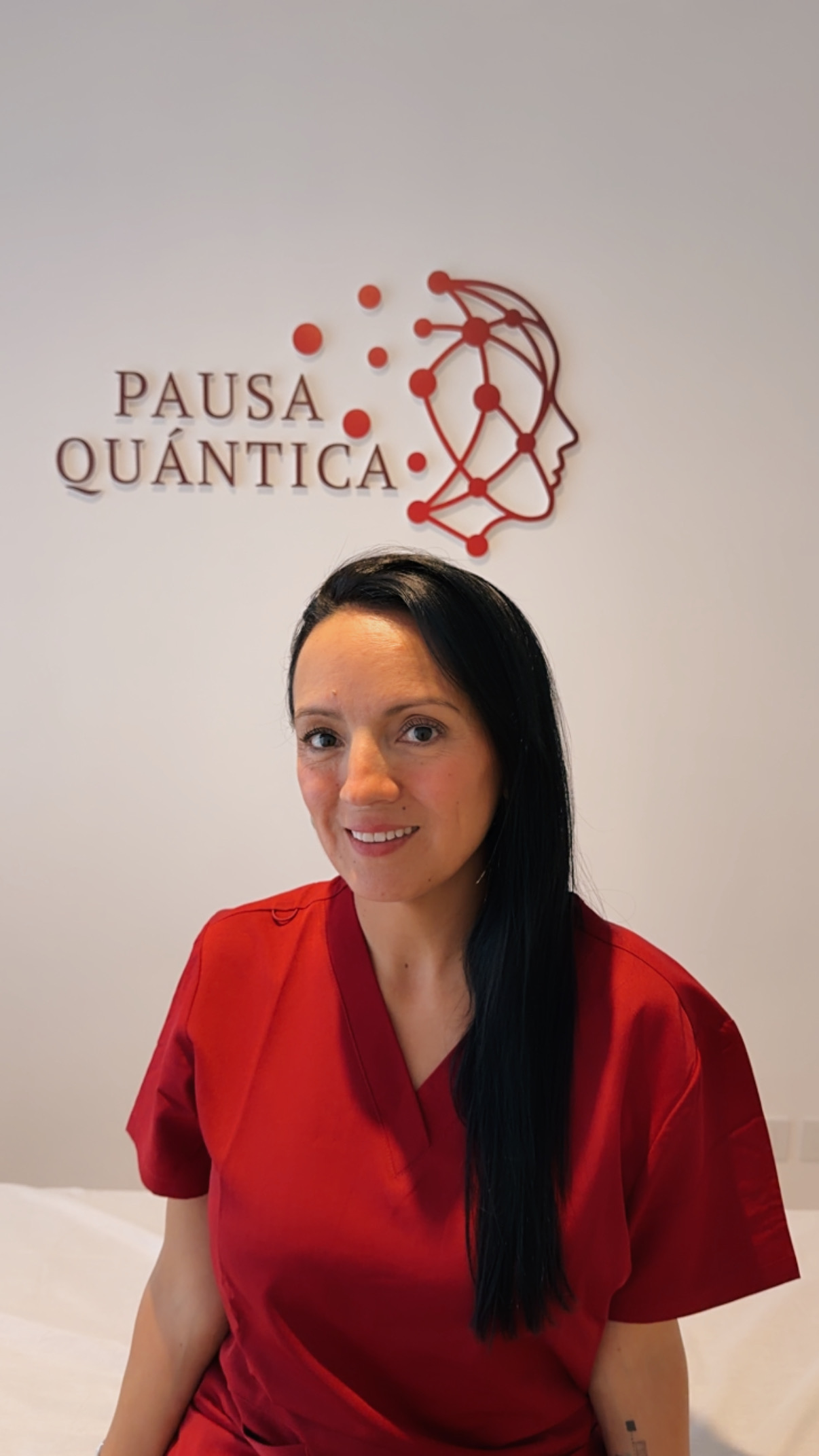 Luna terapeuta masajes Pausa Quántica Palermo