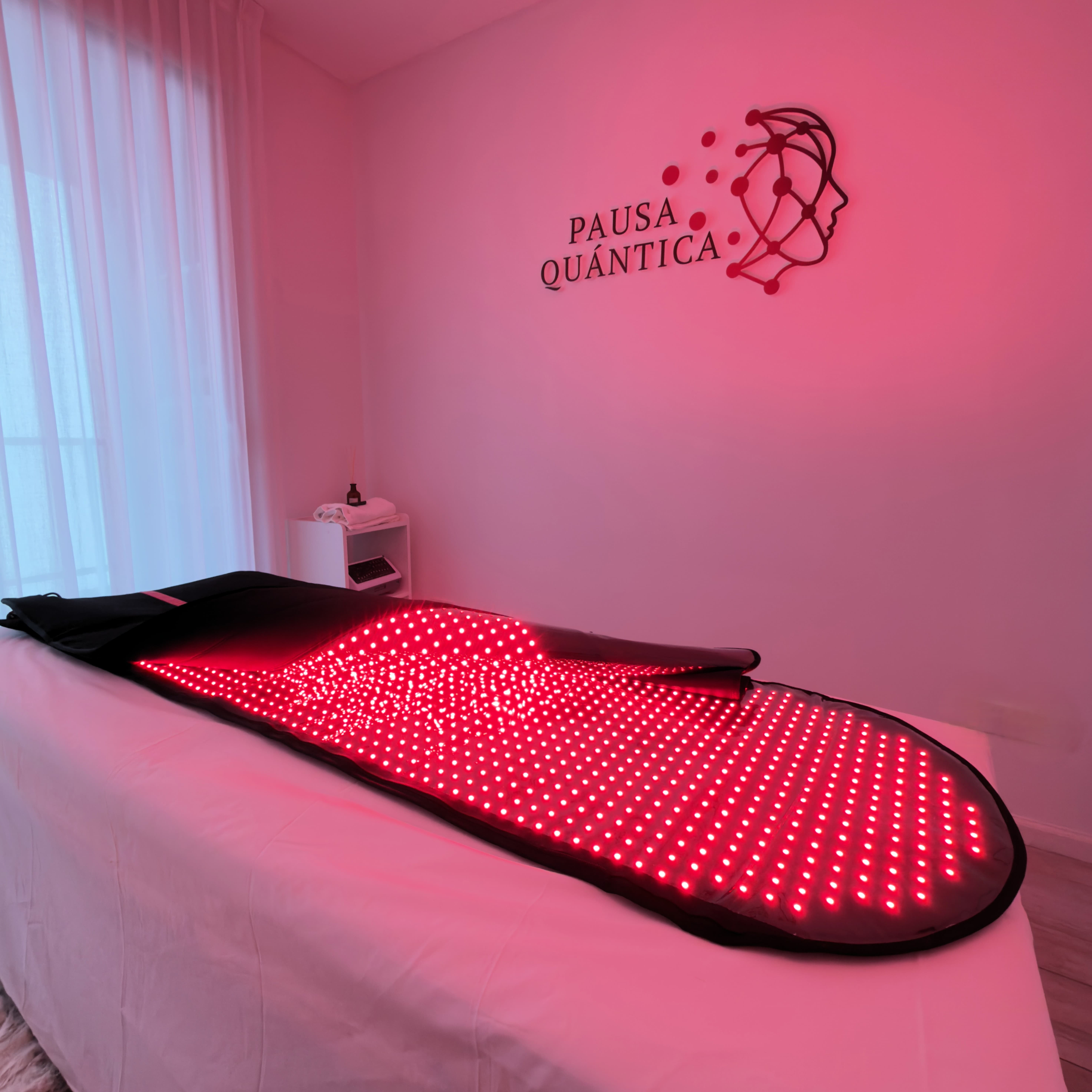 Terapia de Luz Roja - Fotobiomodulación